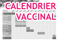 calendrier vaccinal nb